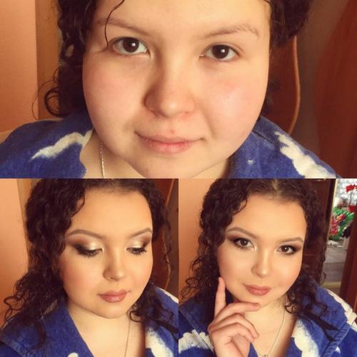 Макияж, прически и фотосессии в Тольятти? 08