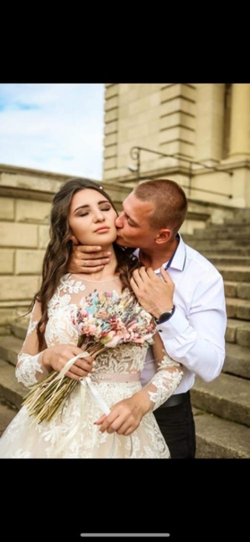 Особенная свадьба. Вот планируете вы свои образ свадебныи, как? 01