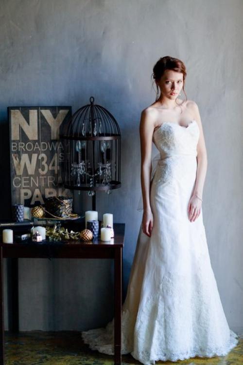 6 образов невесты. 05