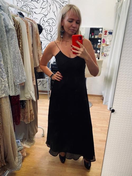 Для любительниц че рного. 01