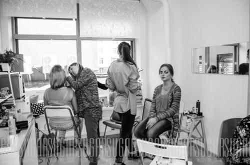 Ведется новый набор на курс Визажист - Стилист от студии макияжа и прически Sugar. 03