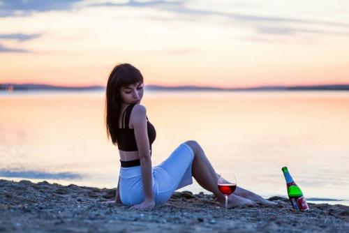 Фотопроект на закате? 02