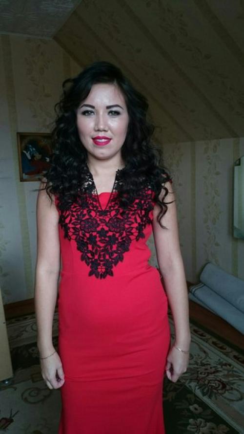 А ты уже свой образ для вечера пятницы выбрала? 08