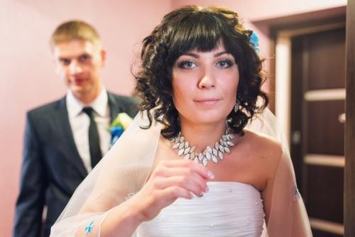 Свадьба - один из важных и желанных дней в жизни каждой девушки! 02