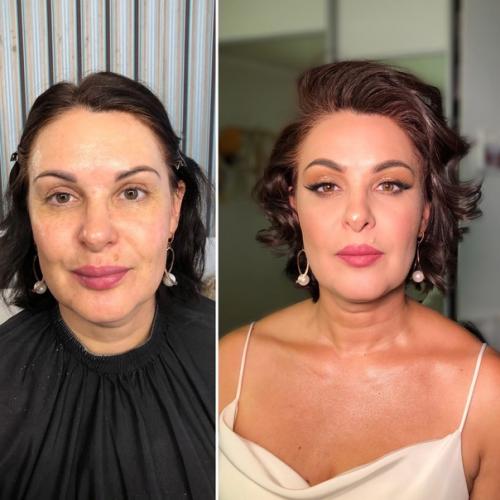 Свадебныи Образ 3500. Макияж + локоны 2500. 08