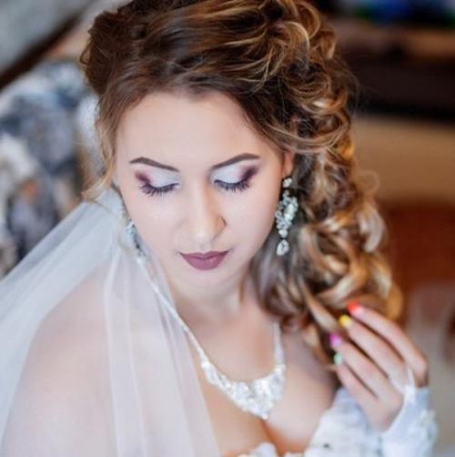 Ищу моделей на прическу и макияж, для наращивания клиентской базы в Уфе (т. к. недавно переехала сюда). 08