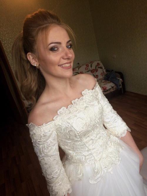 Девчонки, нужны модели на макияж и прически? 03