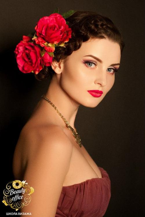 Базовый курс визажа. 05 Базовый курс визажа. 05