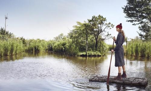 Time For Texture: ондриа хардин в фотосессии Натаниеля голдберга для Harper's Bazaar US September 2015. 01