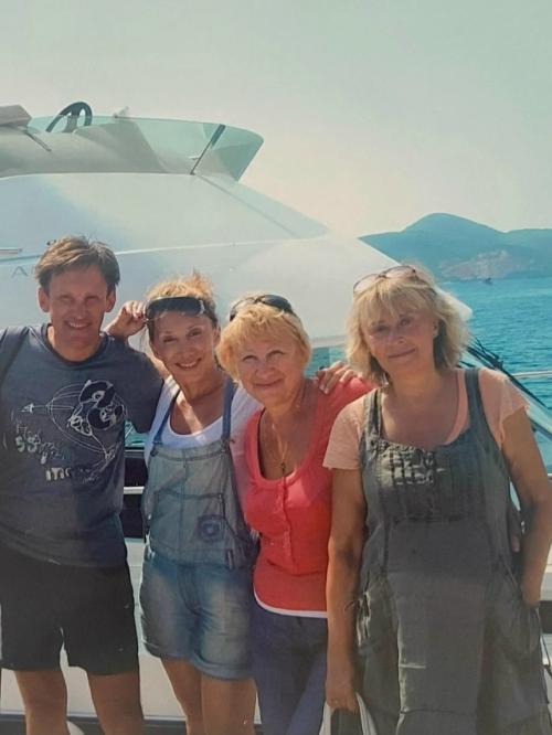 Сергей дроботенко показал редкое фото похудевшей Регины дубовицкой. 01 Сергей дроботенко показал редкое фото похудевшей Регины дубовицкой. 01