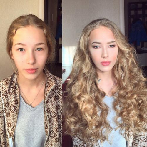 Макияж, прически и фотосессии в Тольятти? 07