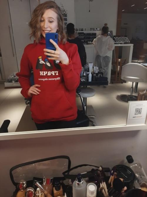 Из неизданного: фоточки со дня варенья 1. 04. 2021. 01