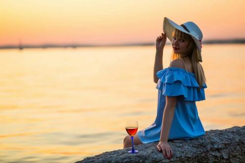 Фотопроект на закате? 01