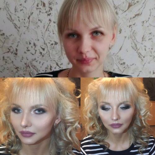 Макияж, прически и фотосессии в Тольятти? 05