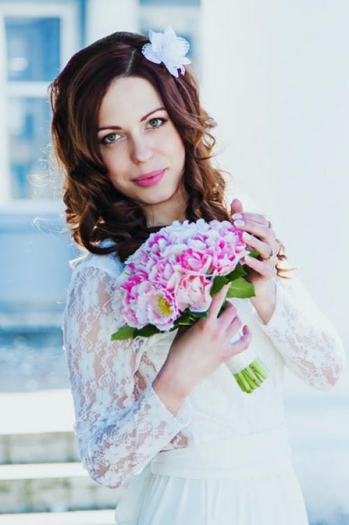 Свадьба - один из важных и желанных дней в жизни каждой девушки! 01