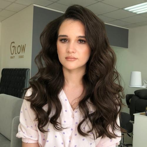 Свадебныи Образ 3500. Макияж + локоны 2500. 04