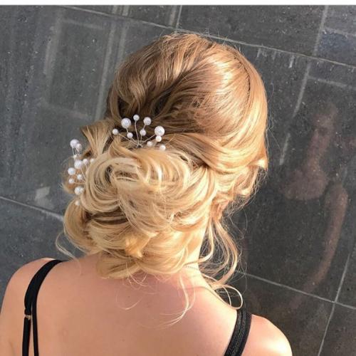 Ищу моделей на прическу и макияж, для наращивания клиентской базы в Уфе (т. к. недавно переехала сюда). 04