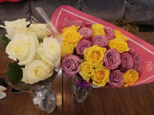 Из неизданного: фоточки со дня варенья 1. 04. 2021. 04