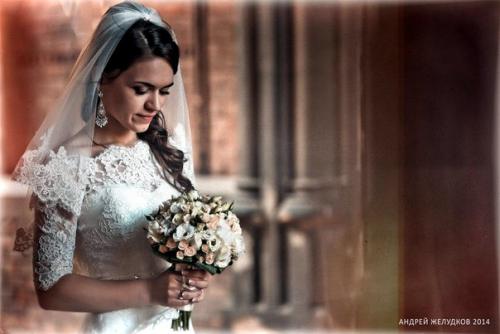 Свадебный макияж - особый вид профессионального макияжа. 04