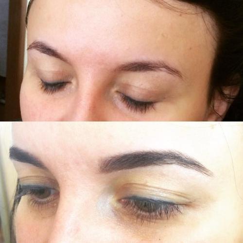 Дорогие девушки!  На 5 и 6 августа есть свободные окошки на прическу, макияж и художественное оформление бровей. 06