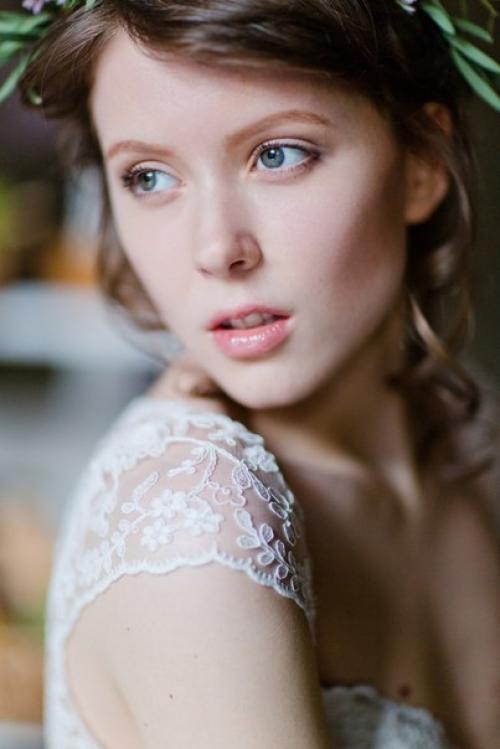 6 образов невесты. 01