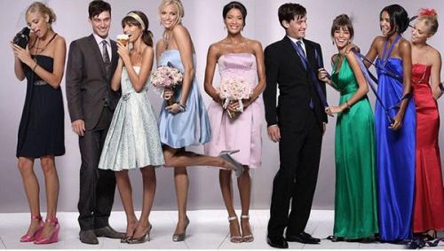 Виды свадебного дресс - кода. 02 Виды свадебного дресс - кода. 02