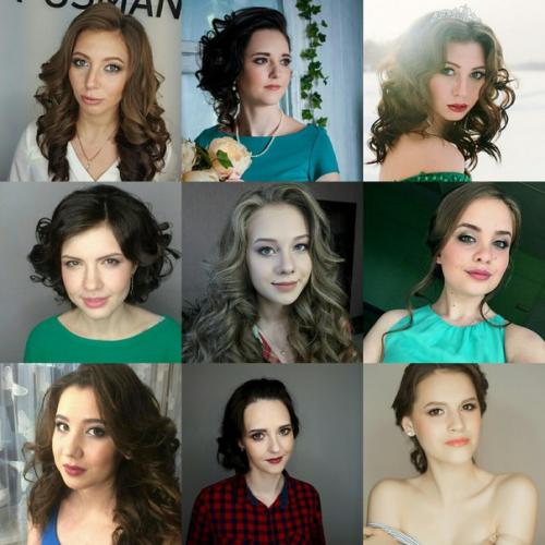 Ищу моделей на макияж и прическу? 02