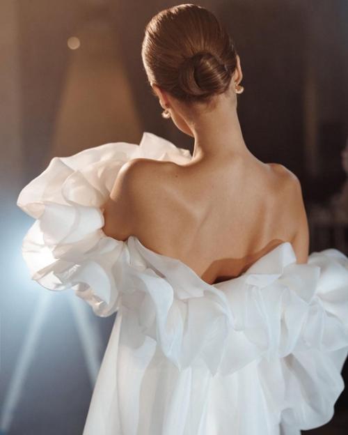 Пополнение коллекции свадебных фотосессий в Пальме съёмкой невесты. 03