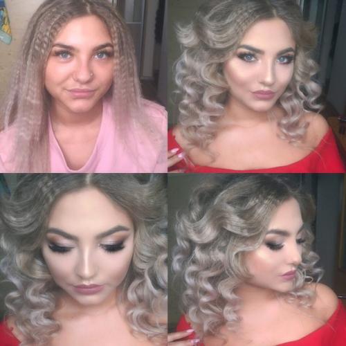 Макияж, прически и фотосессии в Тольятти? 06