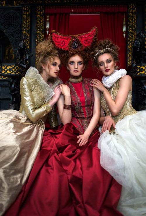 Фото с мастер-класса фотохудожницы Маргариты Каревой в моем исполнении, часть 1. 01