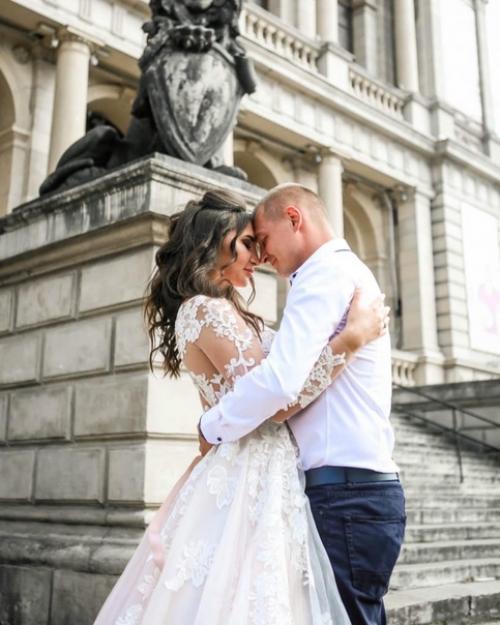 Особенная свадьба. Вот планируете вы свои образ свадебныи, как? 02