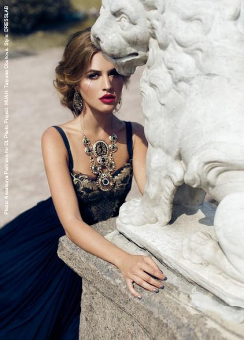 12, 13 сентября - новый фотопроект Dolce. 01