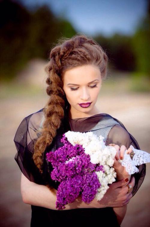 Приглашает девушек?  Для участия в творческом пробном фотопроекте? 05