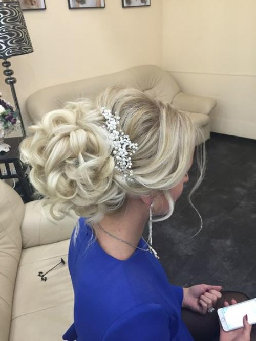 Услуги парикмахера визажиста? 01