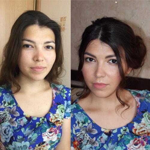 Дорогие девушки!  На 5 и 6 августа есть свободные окошки на прическу, макияж и художественное оформление бровей. 02