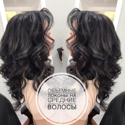 Делаю прическу (вечерние, свадебные, детские) и макияж (дневной и вечерний, свадебный. 01