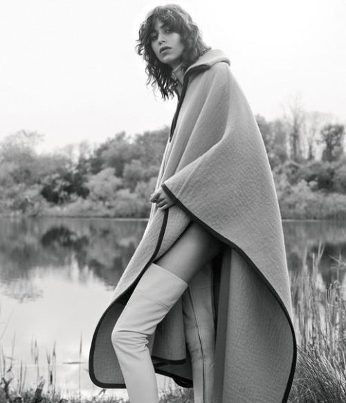 The Best Of Women's Fall Fashion: Мика арганараз в фотосессии лахлана бейди для WSJ Magazine September 2016. 06