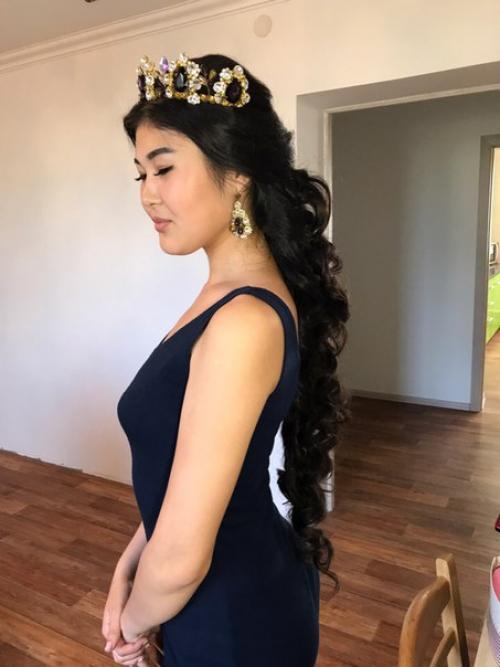 Делаю прическу (вечерние, свадебные, детские) и макияж (дневной и вечерний, свадебный. 02