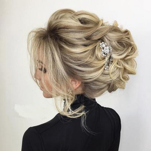 До того как я начала работать мне делала макияж на свадьбу. 07