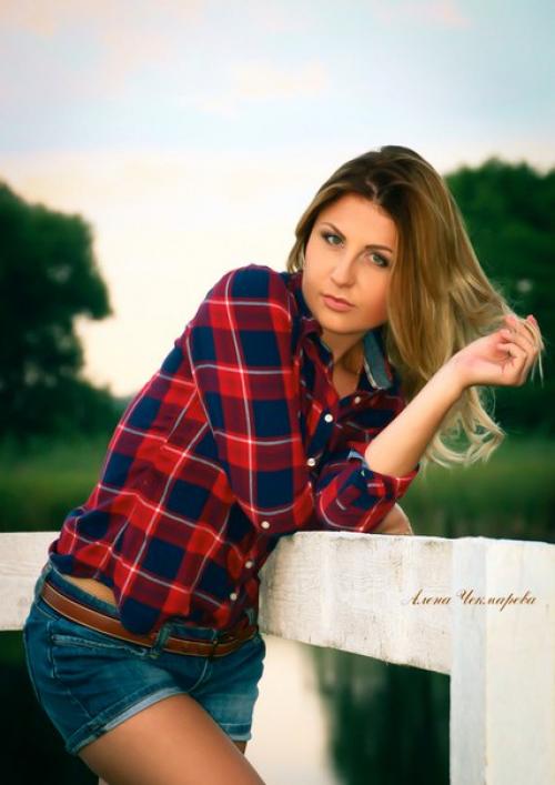 Совсем недавно отработала подарочный сертификат с обворожительной Юленькой? 08