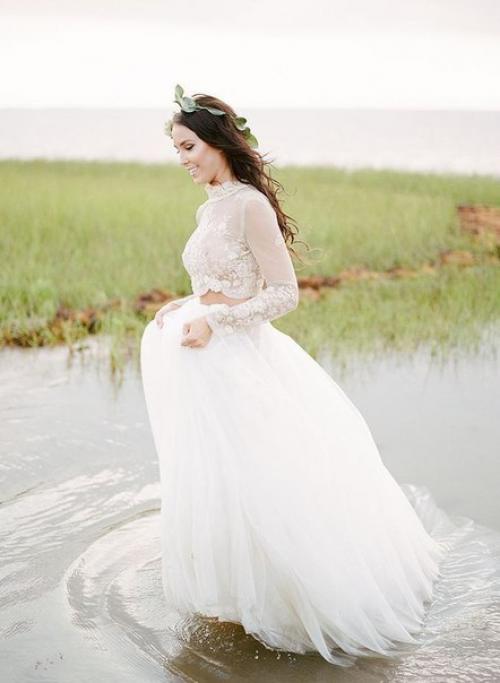 Три ключевых принципа, которые составляют идеальный образ любой невесты: 03 Три ключевых принципа, которые составляют идеальный образ любой невесты: 03