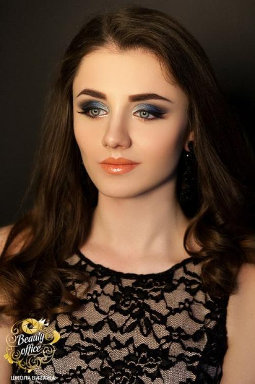 Базовый курс визажа. 04 Базовый курс визажа. 04