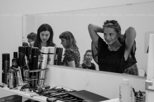 Ведется новый набор на курс Визажист - Стилист от студии макияжа и прически Sugar. 02