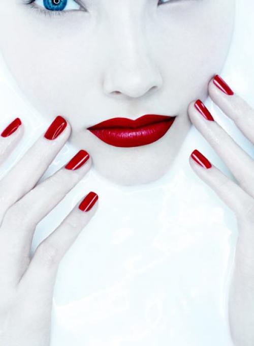 Макияж, и маникюр, и педикюр: точки пересечения. 01 Макияж, и маникюр, и педикюр: точки пересечения. 01