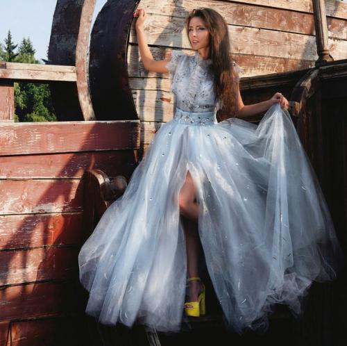 7 августа фотопроект Royal Flower. 03