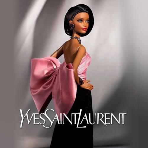 Самые модные - куклы Barbie в коллаборации с известными дизайнерами. 05 Самые модные - куклы Barbie в коллаборации с известными дизайнерами. 05