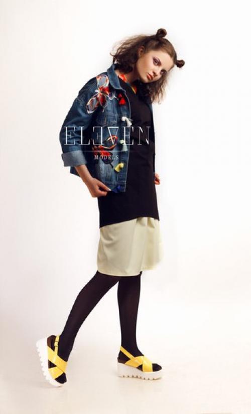 Дамы приглашаю. Дневной макияж (300) локоны (300) = 6? 06