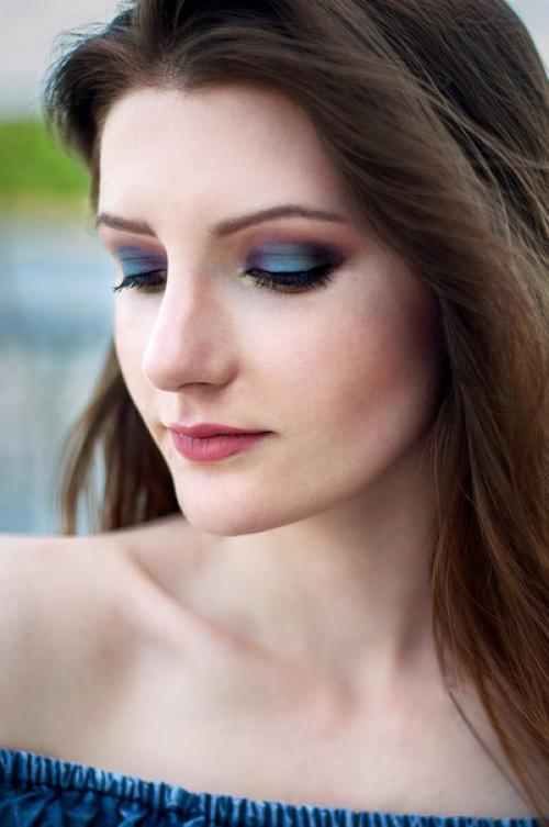 Девушки предлагаю вам таки виды макияжа: 05