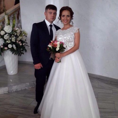 Теперь уже жена а я работала над образом невесты? 01