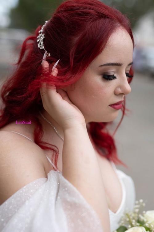 Mилыe лeди, выпoлню для вac различные виды макияжа, для любогo меpопpиятия: 09